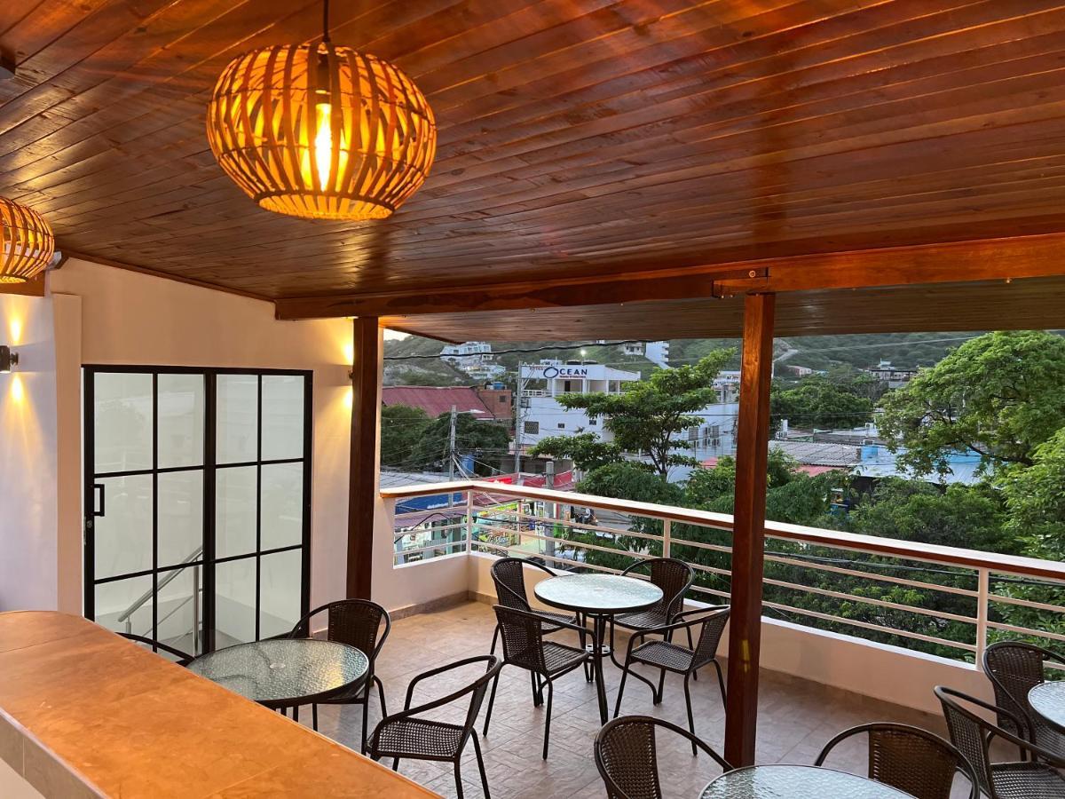 Hotel Taganga Plaza Santa Marta Exterior photo