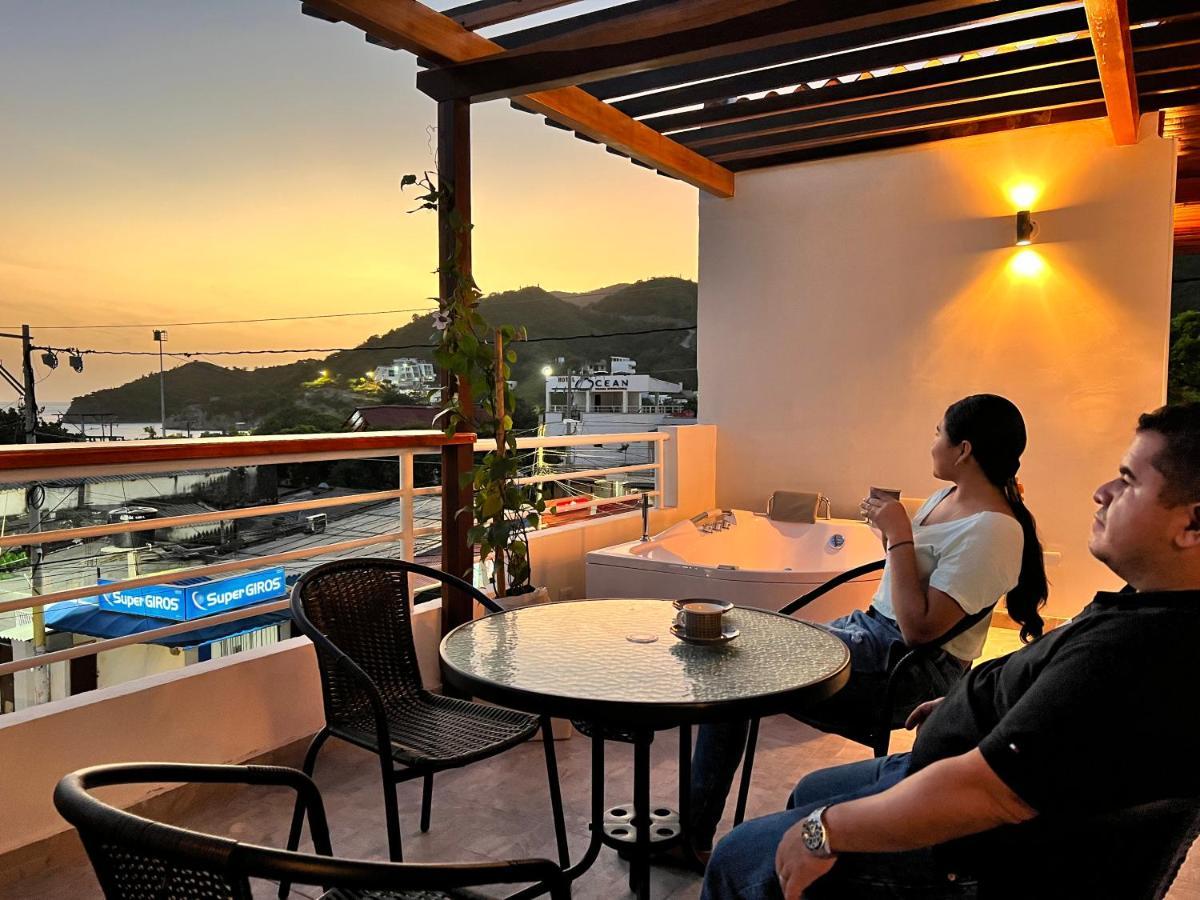 Hotel Taganga Plaza Santa Marta Exterior photo