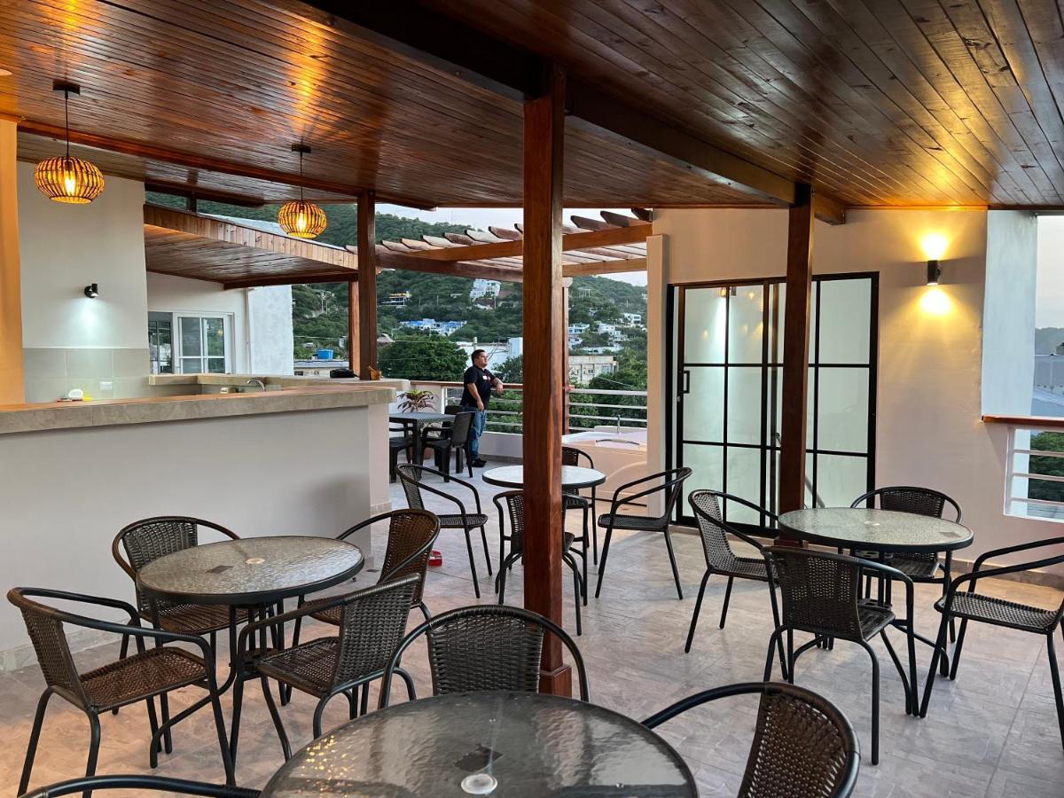 Hotel Taganga Plaza Santa Marta Exterior photo