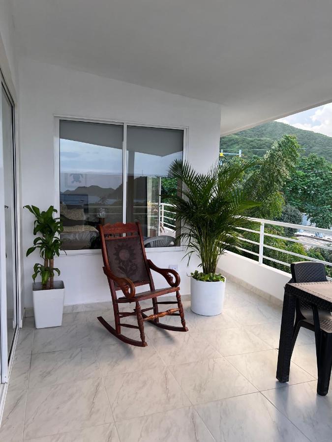 Hotel Taganga Plaza Santa Marta Exterior photo