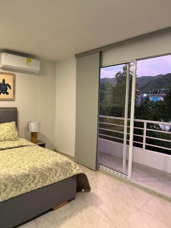 Hotel Taganga Plaza Santa Marta Exterior photo