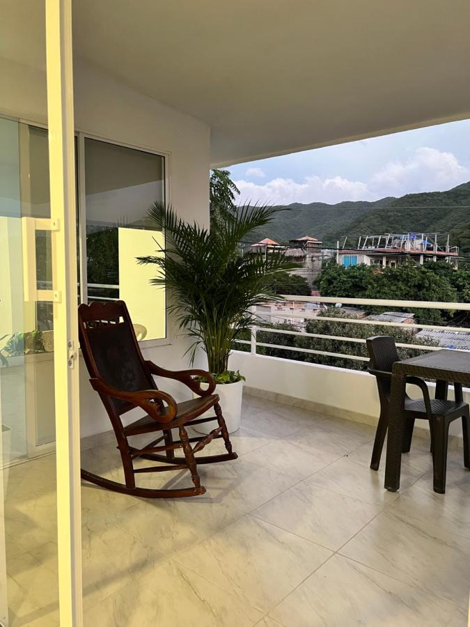 Hotel Taganga Plaza Santa Marta Exterior photo