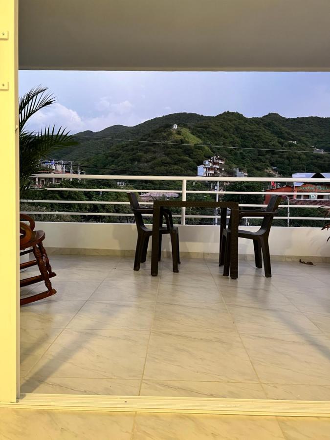 Hotel Taganga Plaza Santa Marta Exterior photo