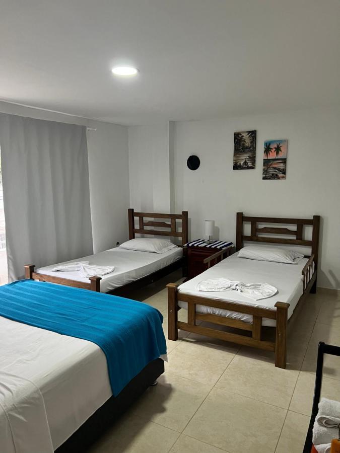 Hotel Taganga Plaza Santa Marta Exterior photo