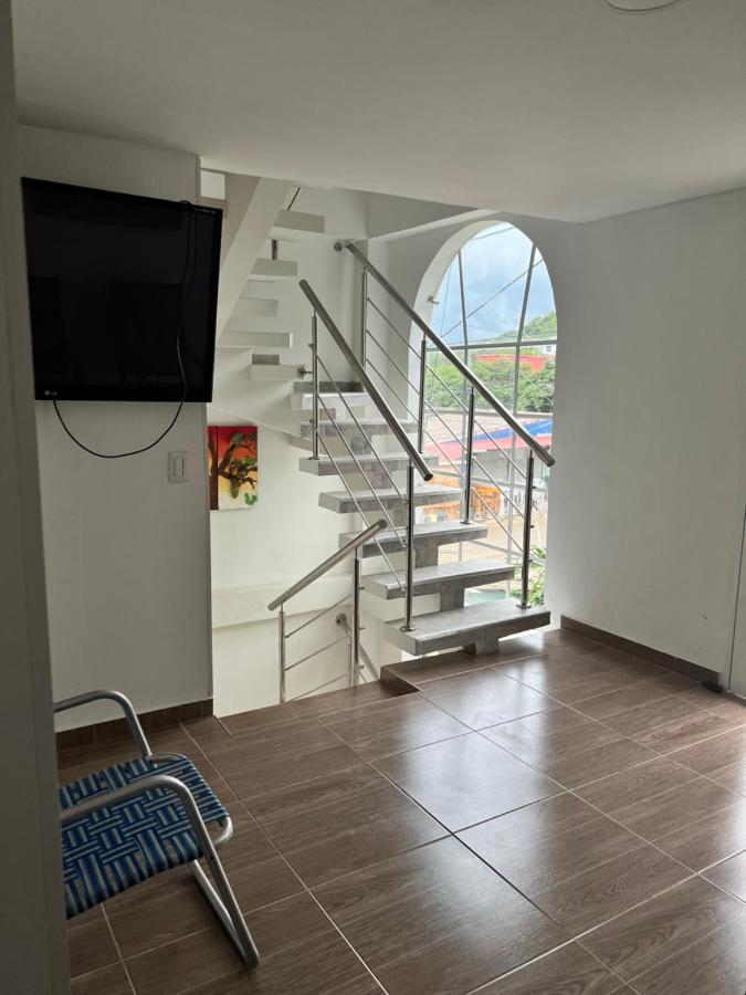 Hotel Taganga Plaza Santa Marta Exterior photo