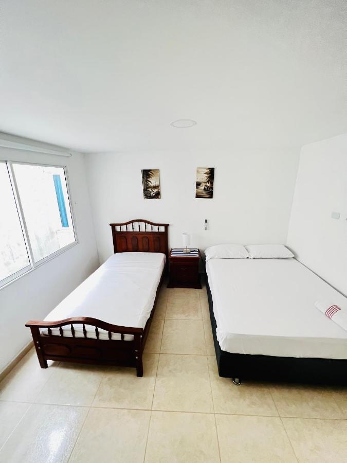 Hotel Taganga Plaza Santa Marta Exterior photo