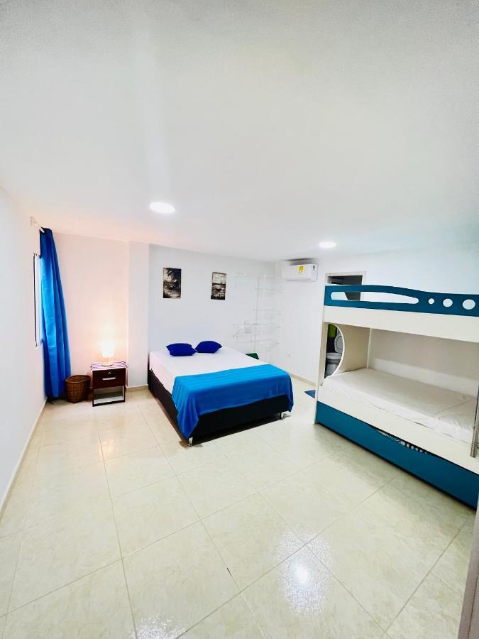 Hotel Taganga Plaza Santa Marta Exterior photo
