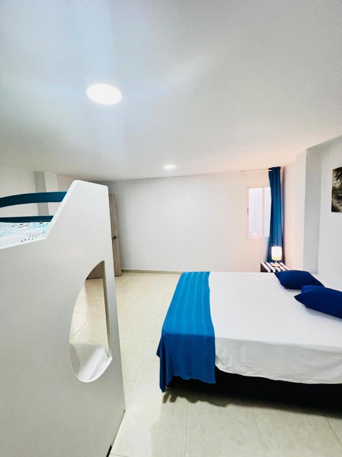 Hotel Taganga Plaza Santa Marta Exterior photo