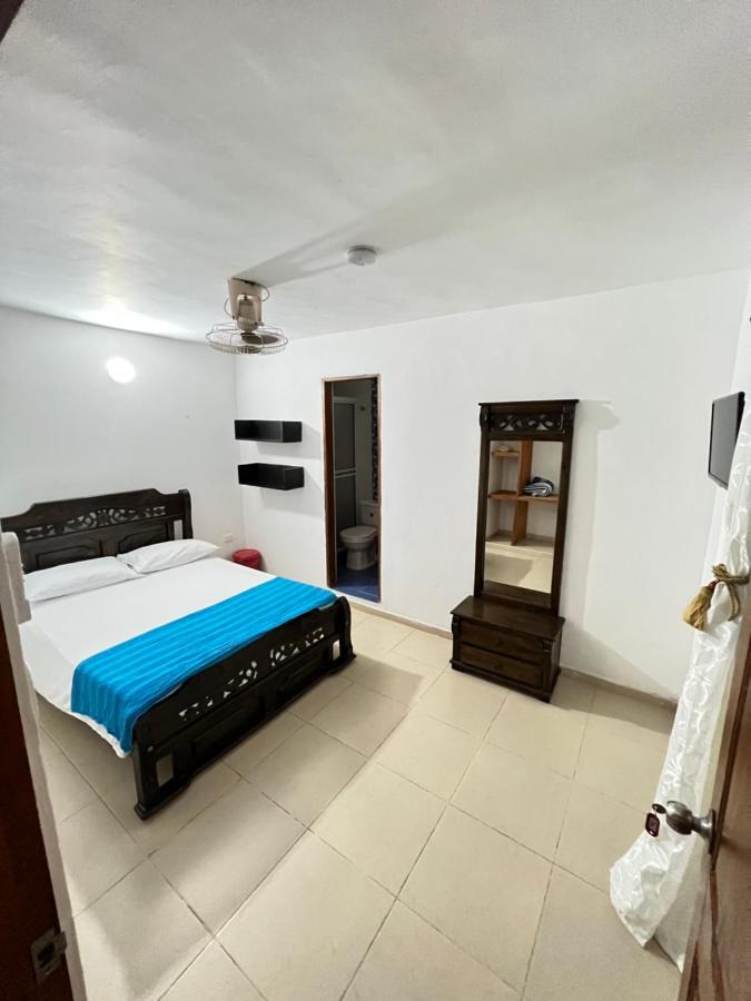 Hotel Taganga Plaza Santa Marta Exterior photo