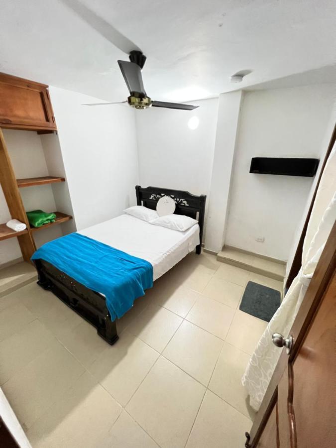 Hotel Taganga Plaza Santa Marta Exterior photo