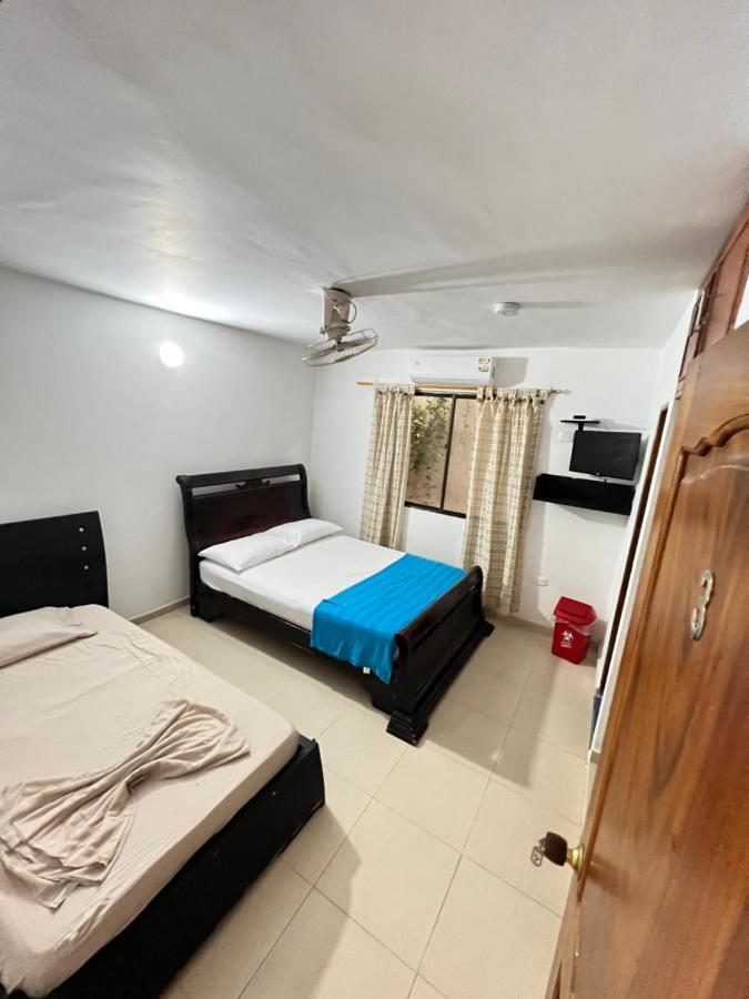 Hotel Taganga Plaza Santa Marta Exterior photo