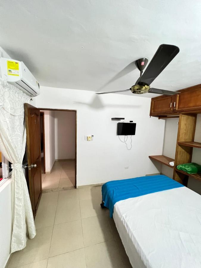 Hotel Taganga Plaza Santa Marta Exterior photo
