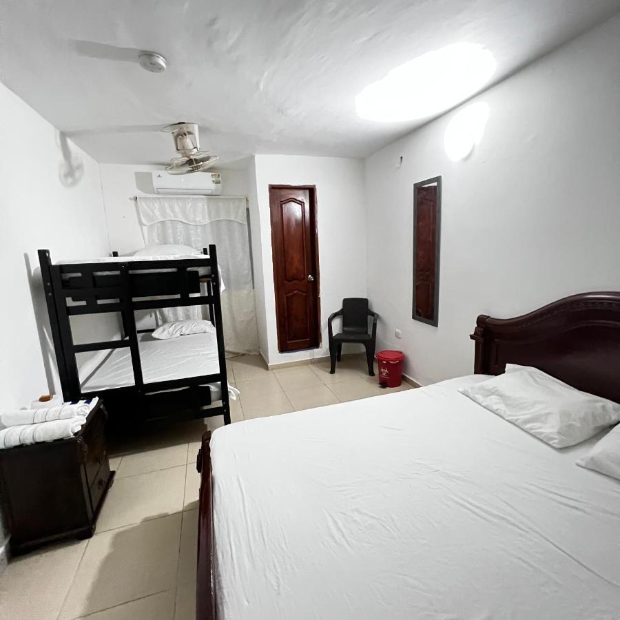 Hotel Taganga Plaza Santa Marta Exterior photo