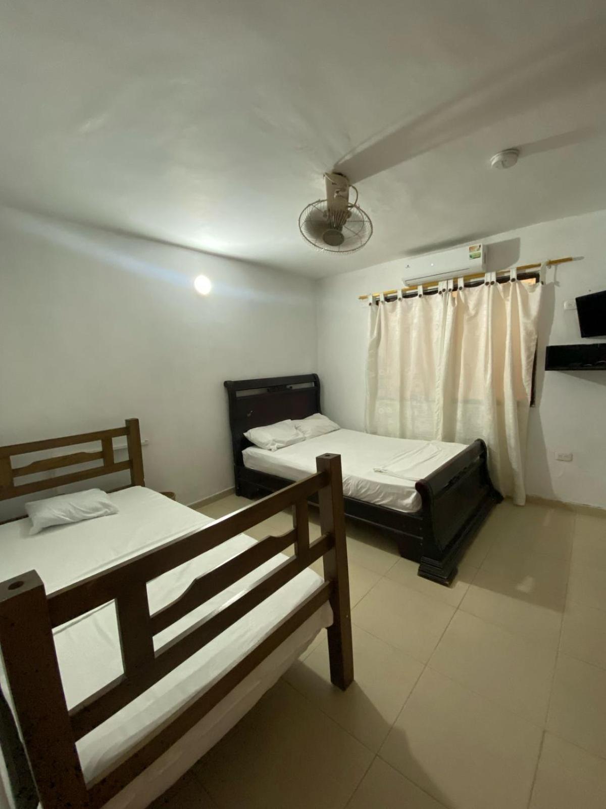 Hotel Taganga Plaza Santa Marta Exterior photo