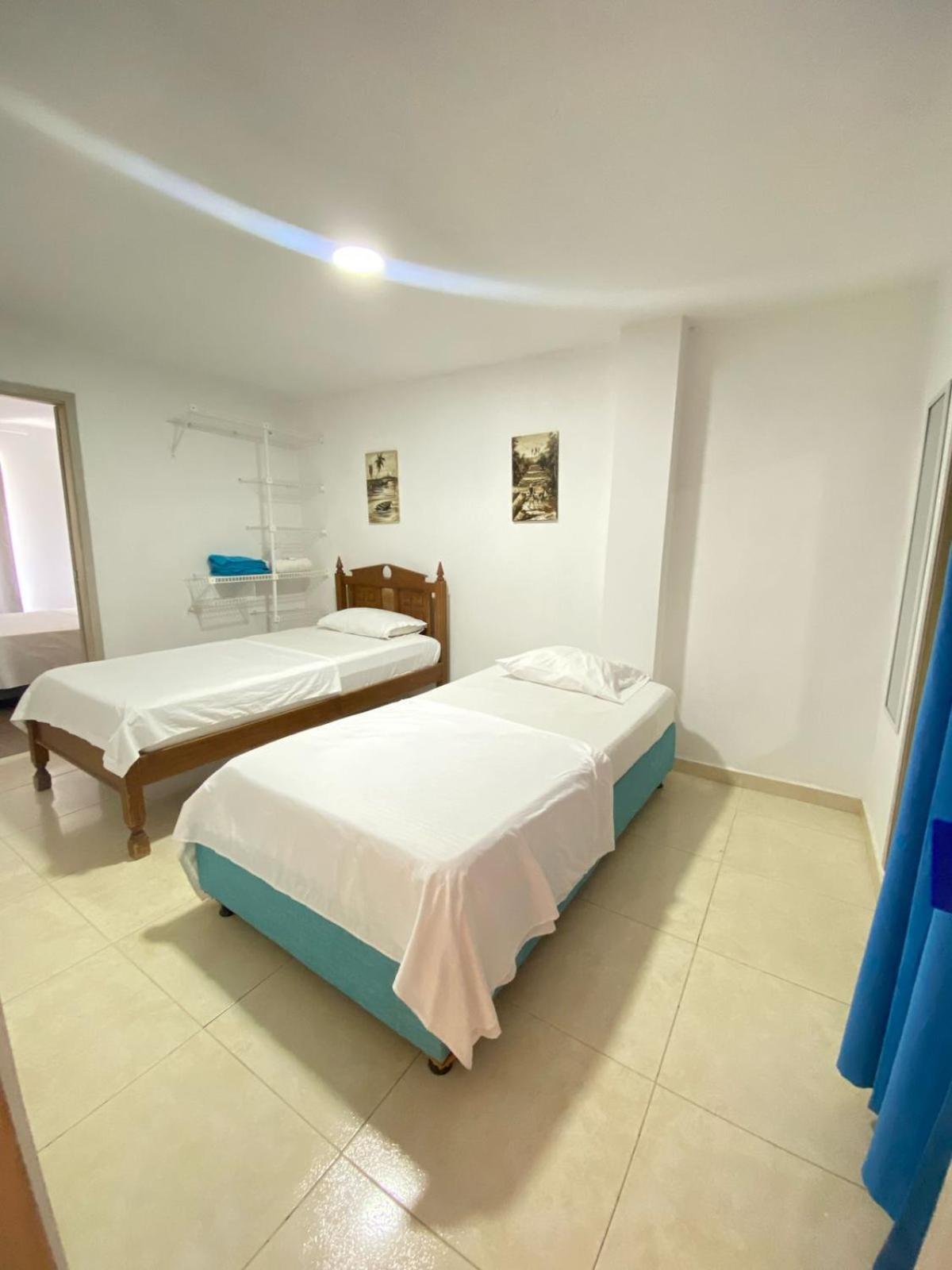 Hotel Taganga Plaza Santa Marta Exterior photo