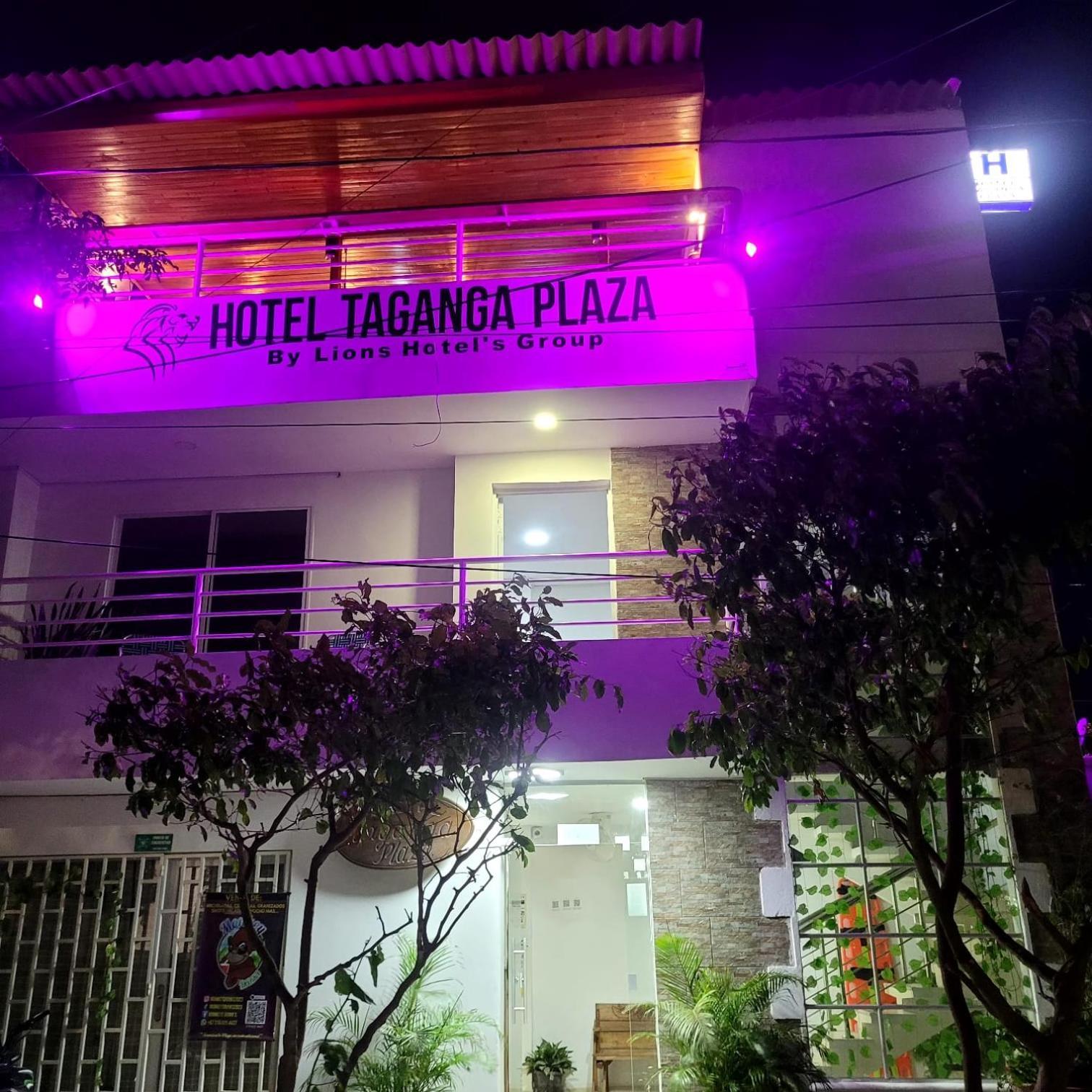 Hotel Taganga Plaza Santa Marta Exterior photo