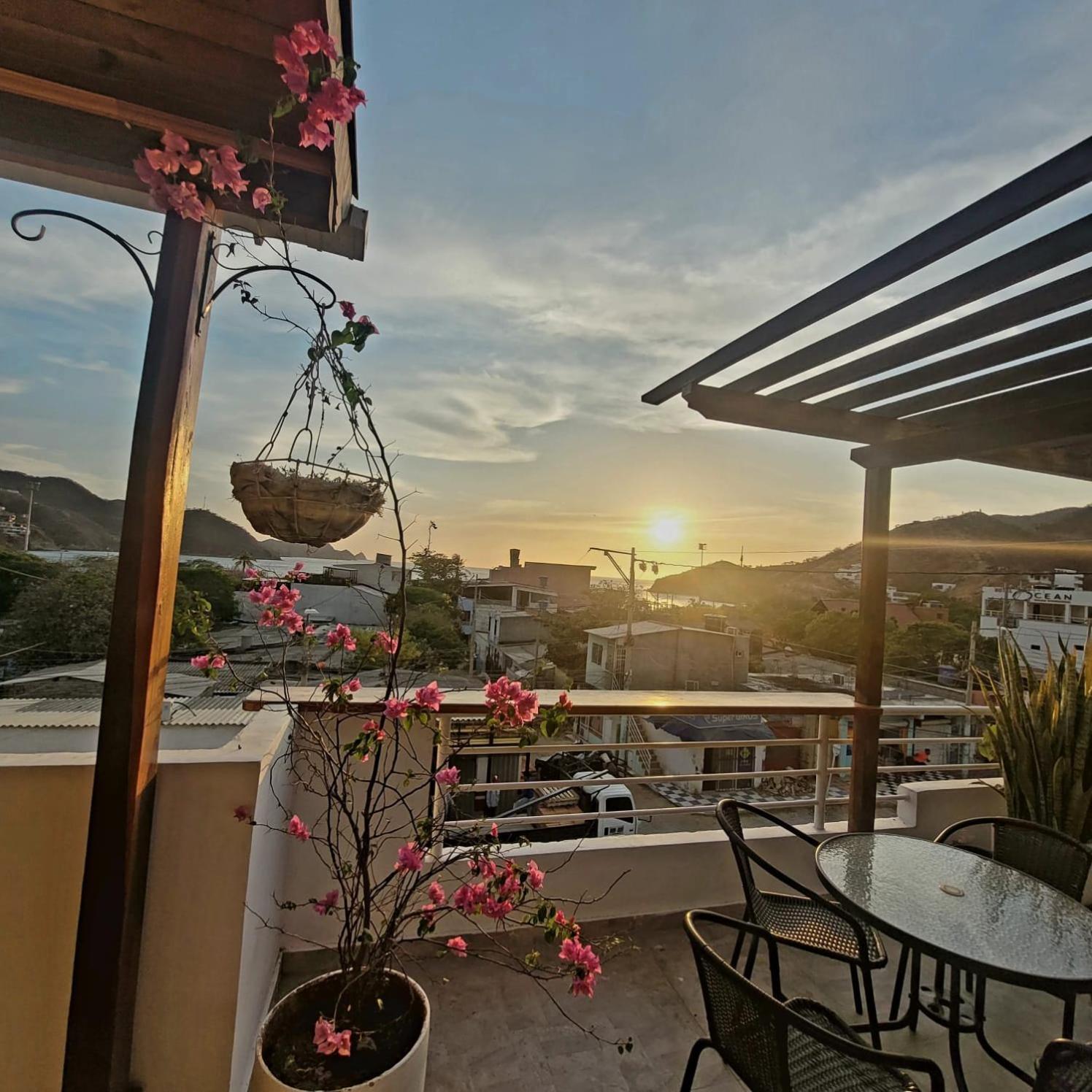 Hotel Taganga Plaza Santa Marta Exterior photo